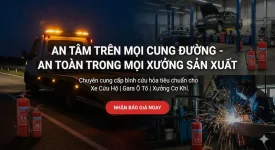 Hyundai Thủ Đô chuyên cung cấp bình cứu hỏa chất lượng cao cho xe cứu hộ, gara ô tô và xưởng cơ khí. Sản phẩm đạt chuẩn PCCC, giá cạnh tranh, bảo hành dài hạn.