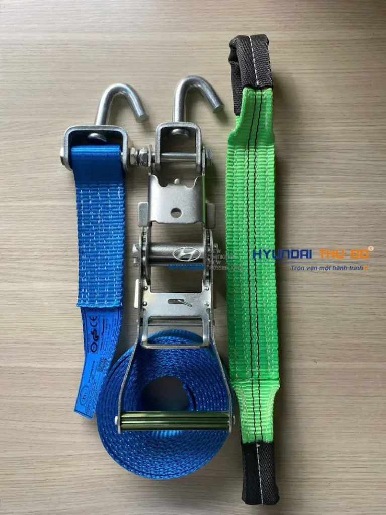 Dây đai chằng hàng xe cứu hộ chất lượng – Hotline: 0823516666