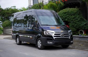 Giá Lăn Bánh Xe Solati Limousine Bản 10 Chỗ Hạng Luxury Mới Nhất