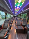 Giá Xe Tracomeco Global Limousine 22 Chỗ Euro 5 Mới Nhất 2026