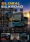 Đại Lý Bán Xe Tracomeco Global SilkRoad Chính Hãng - Giá Tốt