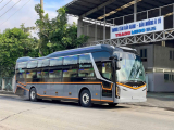 Giải Mã Sức Hút Của Xe Khách KIA Limousine KG36H5 trên Thị Trường
