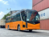 KIA Limousine KG36H5: Trải Nghiệm Đẳng Cấp Cho Hành Trình Dài | Đánh Giá Chi Tiết
