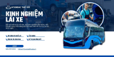 Kinh Nghiệm Lái Xe Khách Tracomeco Từ A-Z: Bí Quyết Vận Hành Êm Ái, An Toàn & Tiết Kiệm