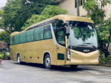 Đại Lý Phân Phối Chính Hãng Xe Khách Tracomeco 47 Chỗ: Uy Tín Tạo Nên Thương Hiệu