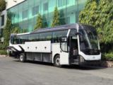 Xe Khách Tracomeco Universe EX 47W – Động Cơ Weichai 430Ps Mạnh Mẽ: Đánh Giá Toàn Diện Về “Chuyên Cơ Mặt Đất”