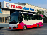 Khám Phá Xe Khách Tracomeco Global Noble K29W: Thiết Kế Mới, Tiện Nghi Vượt Trội