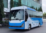 Đại Lý Phân Phối Chính Hãng Xe Khách Tracomeco Global Noble K29W: Lựa Chọn Tối Ưu Cho Vận Tải Hành Khách Chuyên Nghiệp